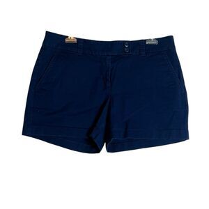 Vineyard vines Women's Navy Shorts. Size 6